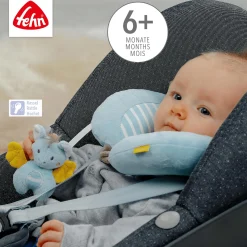 fehn Nackenstütze Fledermaus*Kinder Kindersitz Zubehör