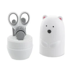 chicco Nagelpflege-Set 4in1 Eisbär* Hausapotheke