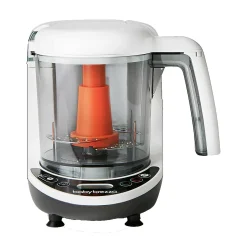 babybrezza Nahrungszubereiter Food Maker Deluxe* Babykostwärmer