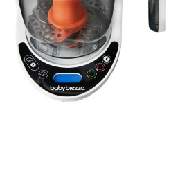 babybrezza Nahrungszubereiter Food Maker Deluxe* Babykostwärmer