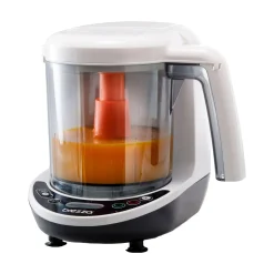babybrezza Nahrungszubereiter Food Maker Deluxe* Babykostwärmer