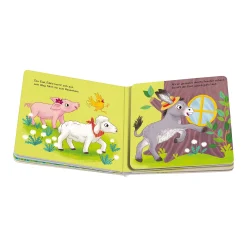 Ravensburger Nanu, was macht der Osterhase?*Kinder Kinderbücher|Spielzeug Ab 2 Jahre