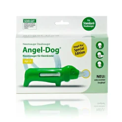 Angel-Vac Nasensauger Angel-Dog* Hausapotheke