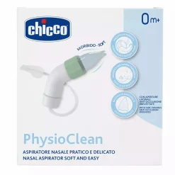chicco Nasenschleimentferner PhysioClean* Hausapotheke