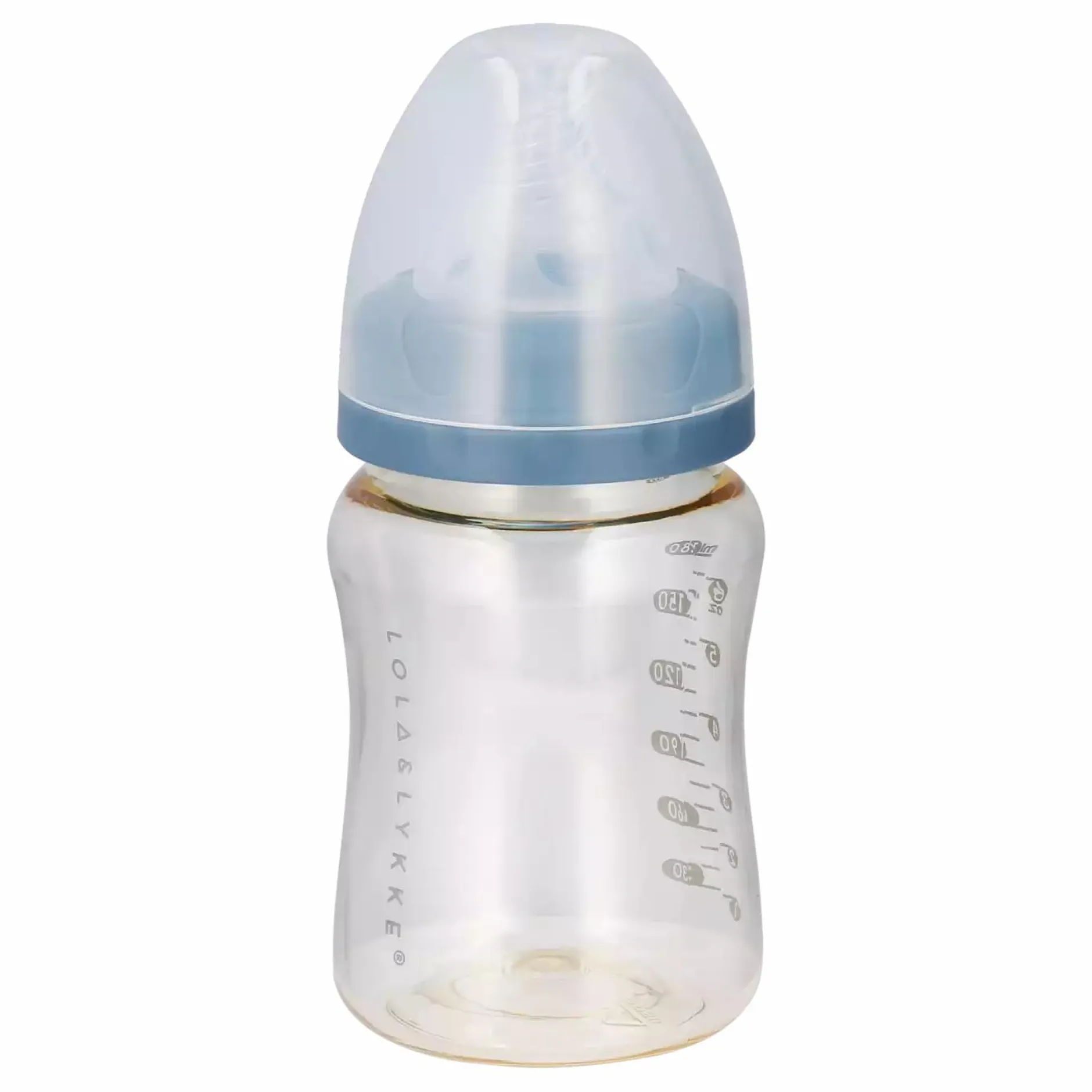 Lola&Lykke Natural Flow Flasche 180ml 0M+* Flaschen & Sauger