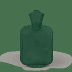 GRu00dcNSPECHT Naturkautschuk Wärmflasche klein* Hausapotheke
