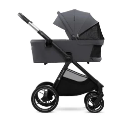 Kinderkraft NEA 2.0 Deep Grey*Kinder Kombi-Kinderwagen