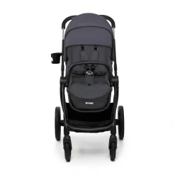 Kinderkraft NEA 2.0 Deep Grey*Kinder Kombi-Kinderwagen