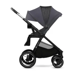 Kinderkraft NEA 2.0 Deep Grey*Kinder Kombi-Kinderwagen