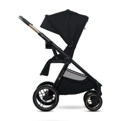 Kinderkraft NEA 2.0 Midnight Black*Kinder Kombi-Kinderwagen