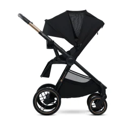 Kinderkraft NEA 2.0 Midnight Black*Kinder Kombi-Kinderwagen