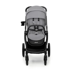 Kinderkraft NEA 2.0 Platinum Grey*Kinder Kombi-Kinderwagen