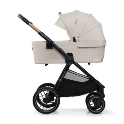 Kinderkraft NEA 2.0 Soft Beige*Kinder Kombi-Kinderwagen