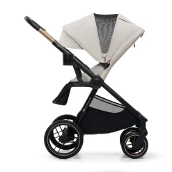 Kinderkraft NEA 2.0 Soft Beige*Kinder Kombi-Kinderwagen