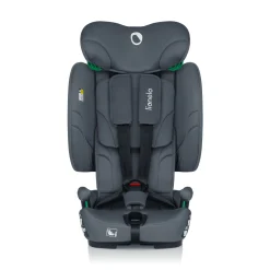 lionelo Nelly i-Size Grey Graphite*Kinder Kindersitze 9-36 Kg, Gruppe 1/2/3