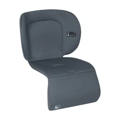 lionelo Nelly i-Size Grey Graphite*Kinder Kindersitze 9-36 Kg, Gruppe 1/2/3
