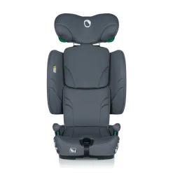 lionelo Nelly i-Size Grey Graphite*Kinder Kindersitze 9-36 Kg, Gruppe 1/2/3