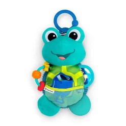 baby einstein Neptune's Sensory Sidekick Activity Plush Toy* Knisterspielzeug & Knistertücher|Kuscheltiere