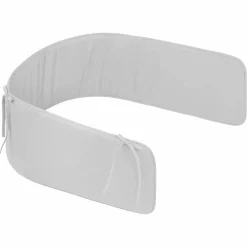 Zu00f6llner Nestchen Basic Soft Uni Light Grey* Bettausstattung