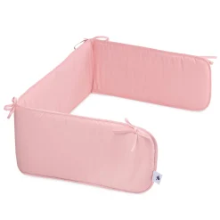 Zu00f6llner Nestchen Basic Soft Uni Mauve* Bettausstattung