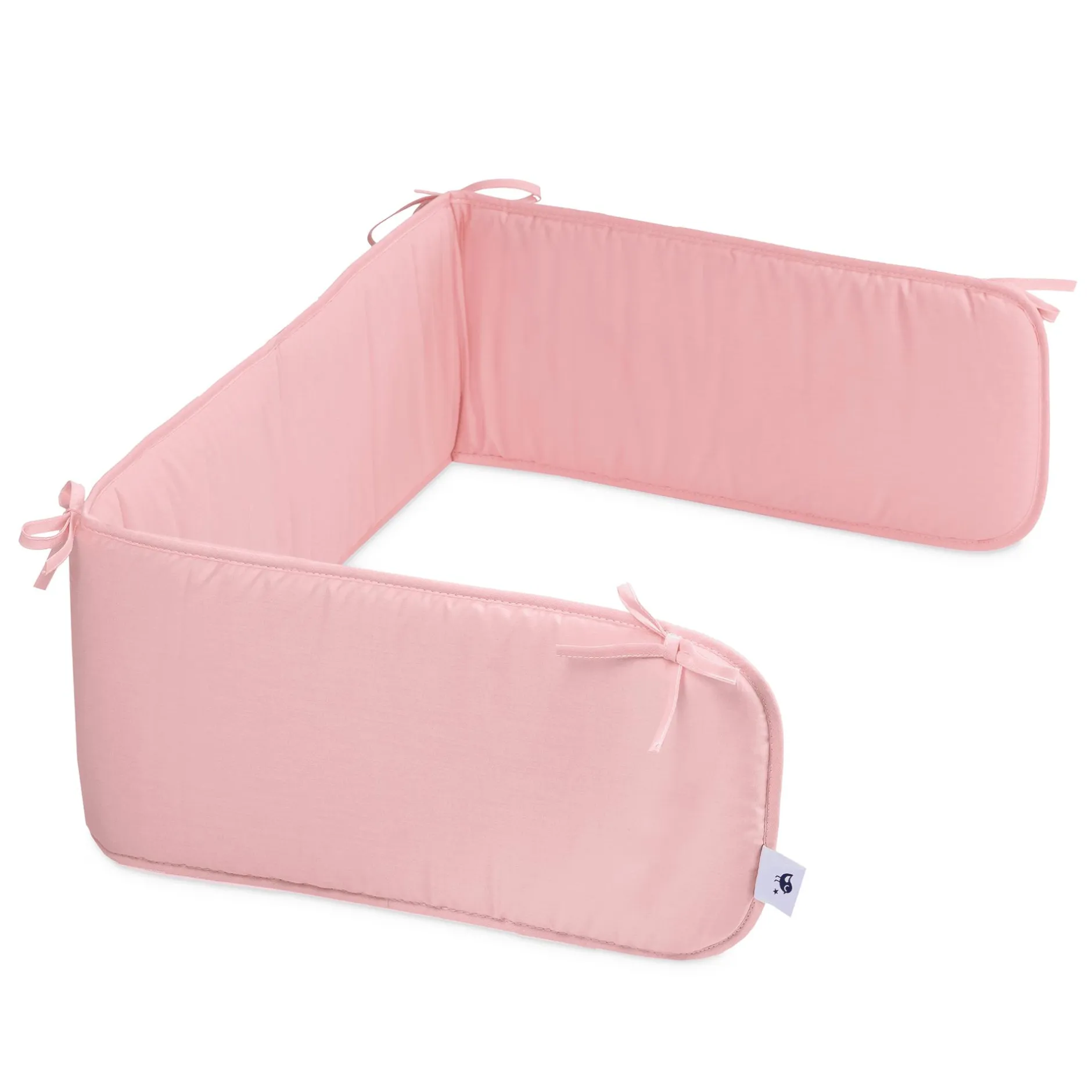 Zu00f6llner Nestchen Basic Soft Uni Mauve* Bettausstattung