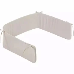 Zu00f6llner Nestchen Basic Soft Uni Taupe* Bettausstattung