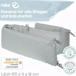 roba Nestchen Frosty Green* Bettausstattung