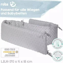 roba Nestchen Lil Planet* Bettausstattung