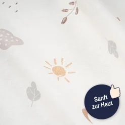 Zu00f6llner Nestchen Organic Night & Day* Bettausstattung