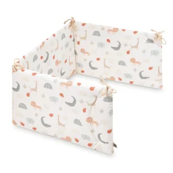 Zu00f6llner Nestchen Organic Wild Friends* Bettausstattung
