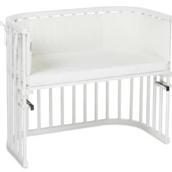 babybay Nestchen Waffelpiqué Ivory* Bettausstattung