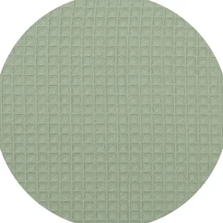 babybay Nestchen Waffelpiqué Jade* Bettausstattung