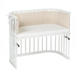 babybay Nestchen Waffelpiqué Sand* Bettausstattung