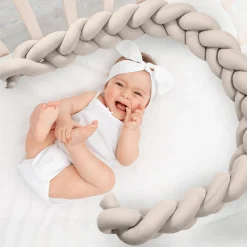 LITTLE ONE Nestchenschlange* Bettausstattung
