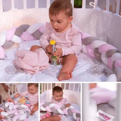 babybay Nestchenschlange 200 cm* Bettausstattung