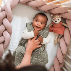 LITTLE ONE Nestchenschlange* Bettausstattung