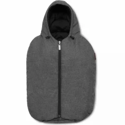 ABC DESIGN Neugeborenen Fußsack Diamond Edition Asphalt*Kinder Kinderwagen Zubehör|Kindersitz Zubehör