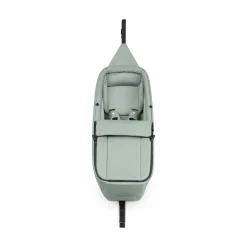ABC DESIGN Neugeboreneneinsatz Tour Olive* Fahrradanhänger Zubehör