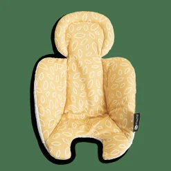 4moms Neugeborenen-Einsatz Yellow Mesh* Wippen