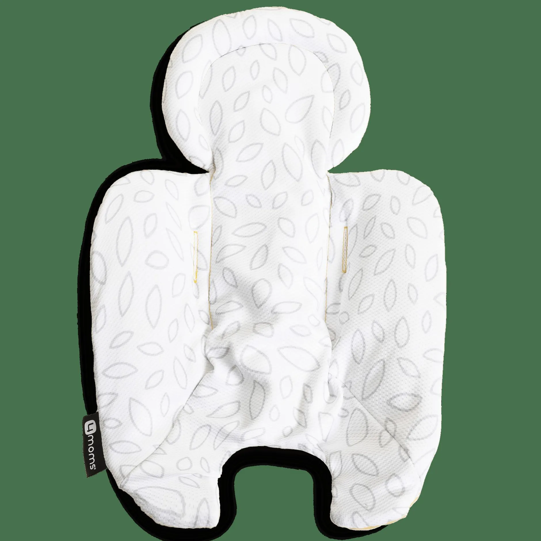 4moms Neugeborenen-Einsatz Yellow Mesh* Wippen