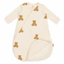 jollein Neugeborenen-Schlafsack Teddy Bär 60 cm* Schlafsäcke|Schlafsäcke