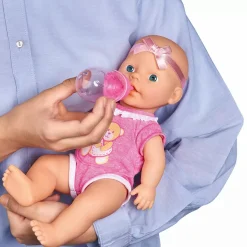 Simba New Born Baby Niedliche Puppe*Kinder Puppen & Puppenwagen|Spielzeug Ab 3 Jahren