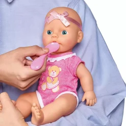 Simba New Born Baby Niedliche Puppe*Kinder Puppen & Puppenwagen|Spielzeug Ab 3 Jahren