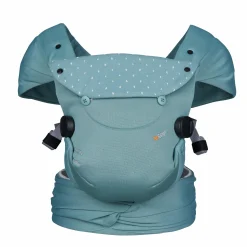 BeSafe Newborn Haven Eucalyptus Forest* Babytragen