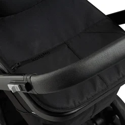KOeLSTRA NEXT Black*Kinder Kombi-Kinderwagen