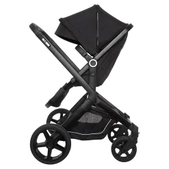KOeLSTRA NEXT Black*Kinder Kombi-Kinderwagen