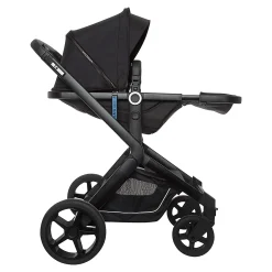 KOeLSTRA NEXT Black*Kinder Kombi-Kinderwagen