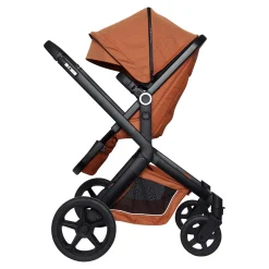 KOeLSTRA NEXT Copper*Kinder Kombi-Kinderwagen