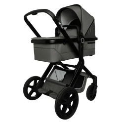 KOeLSTRA NEXT Stone Green*Kinder Kombi-Kinderwagen
