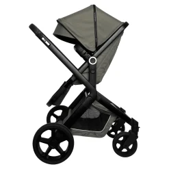 KOeLSTRA NEXT Stone Green*Kinder Kombi-Kinderwagen
